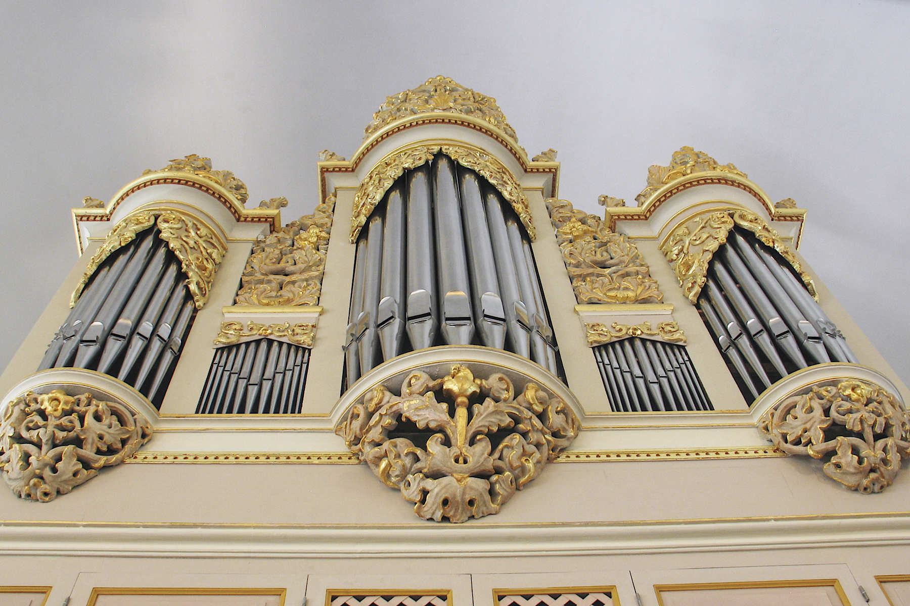 Orgel Bad Nenndorf