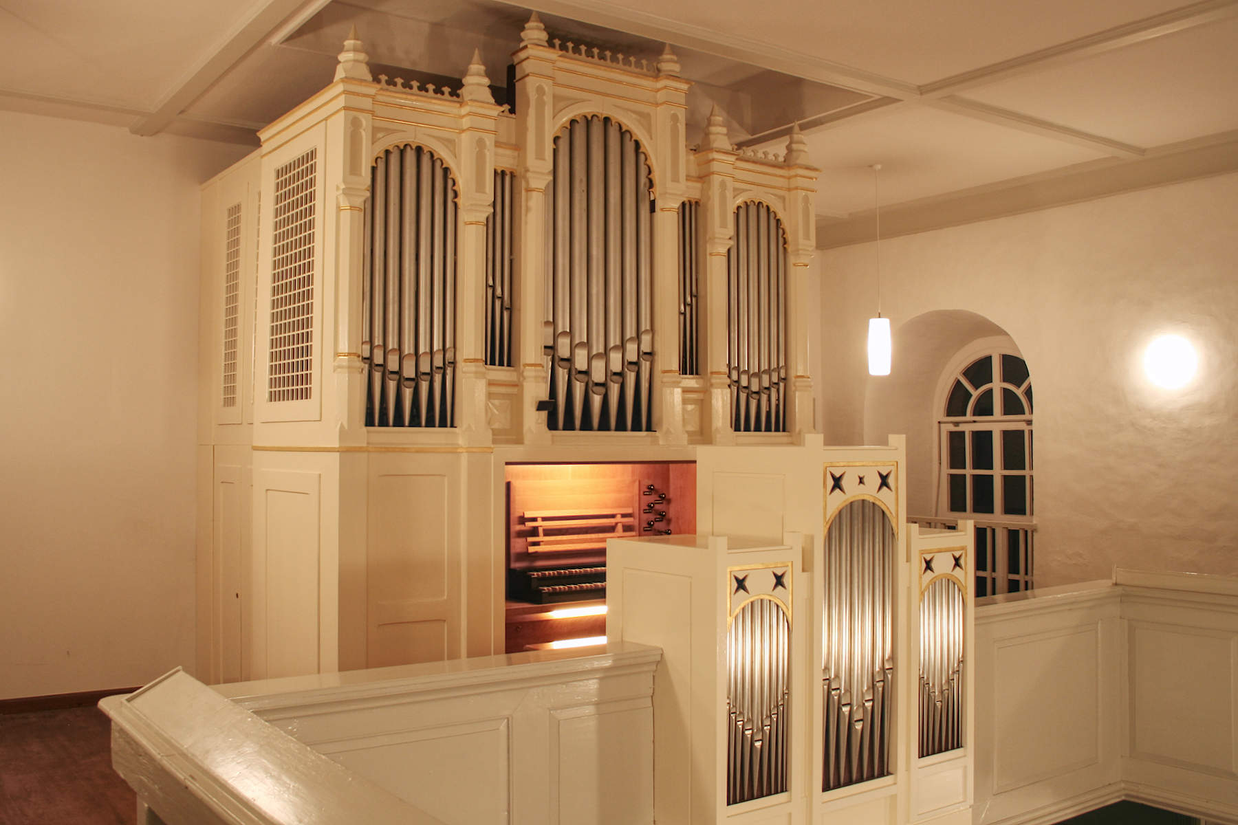 Orgel Hammenstedt