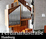 Zur Orgelseite Hamburg Ferdinandstraße