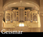 Zur Orgelseite Geismar