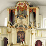 Orgel Rehburg