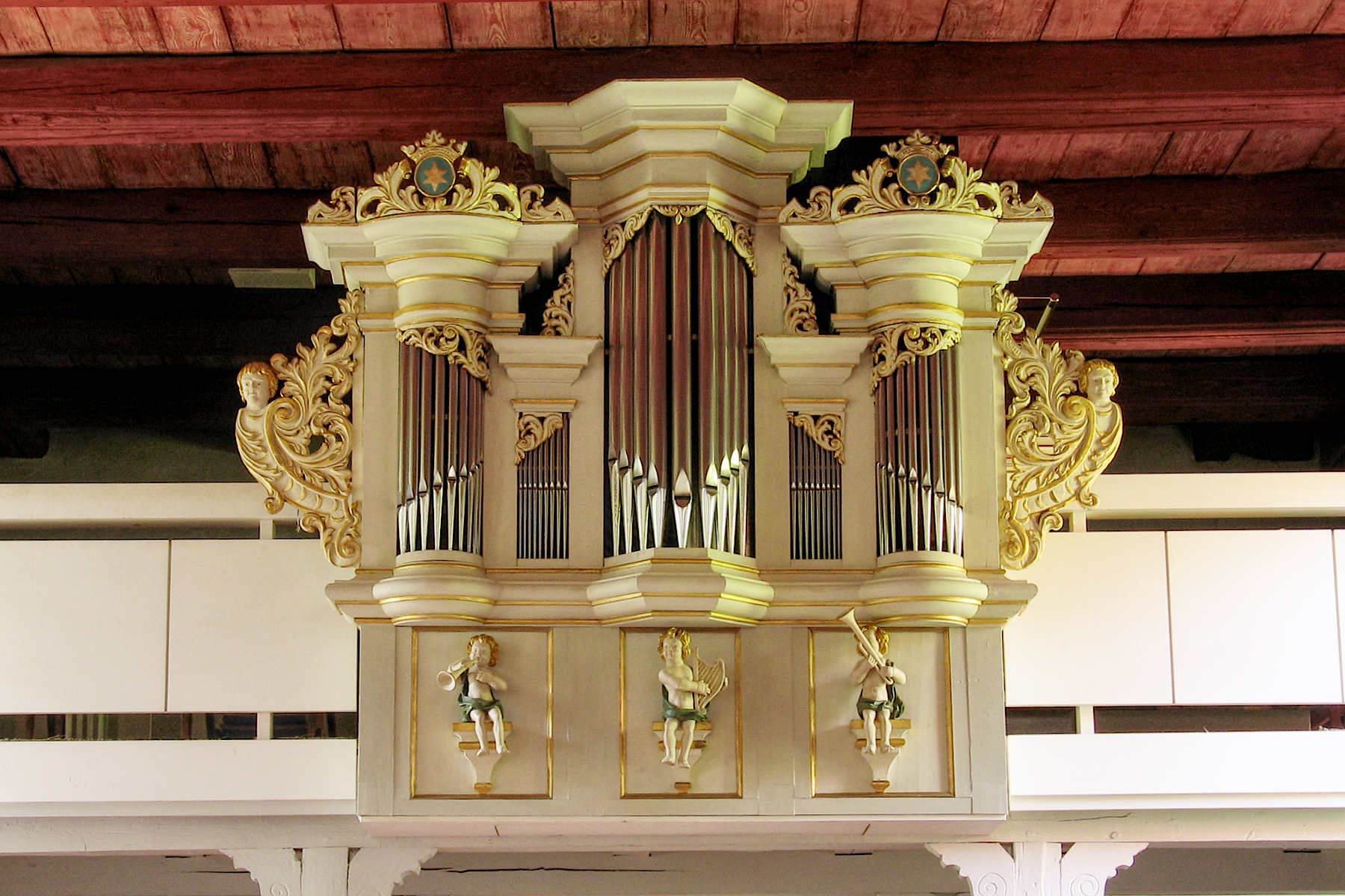 Orgel Steinhorst