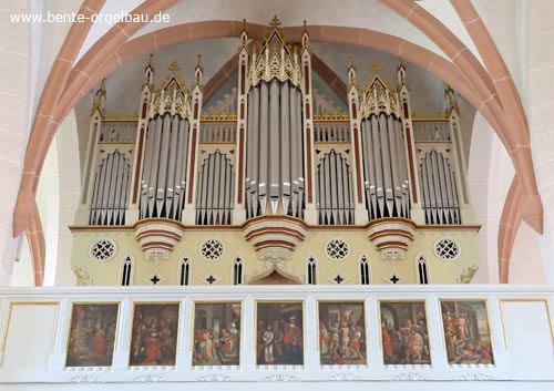 Orgel Alfeld