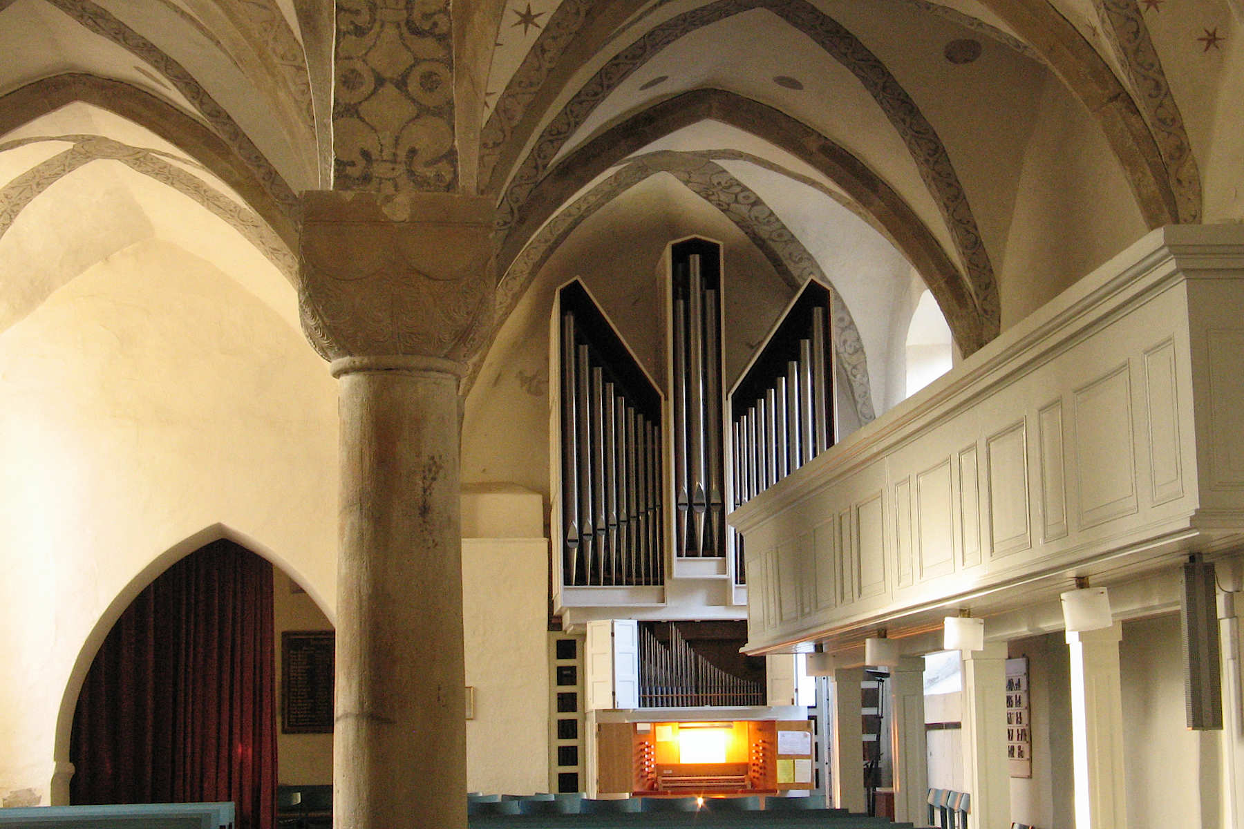 Orgel Apelern