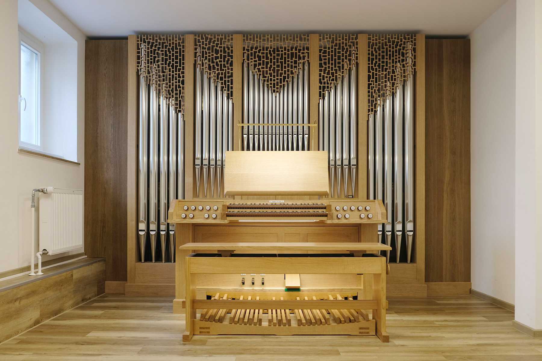 Orgel Bayreuth
