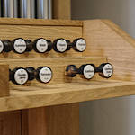 Orgel Bayreuth, Registerzüge