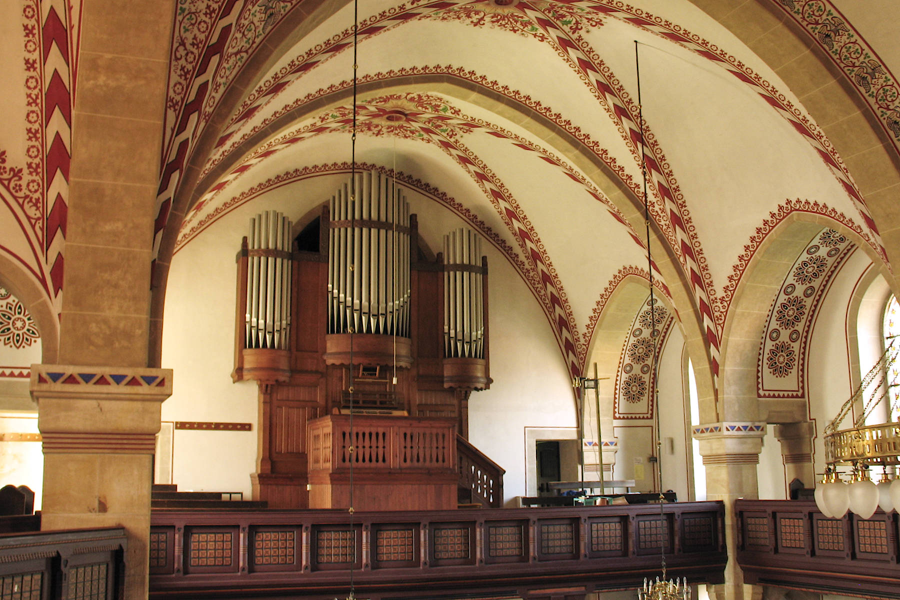 Orgel Bennigsen
