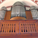 Orgel Bennigsen, Prospekt