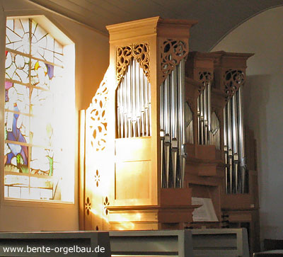 Orgel Benthe