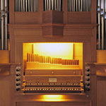 Orgel Benthe, Spieltisch