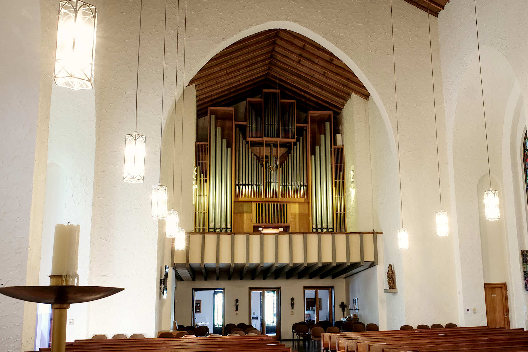 Orgel Berlin