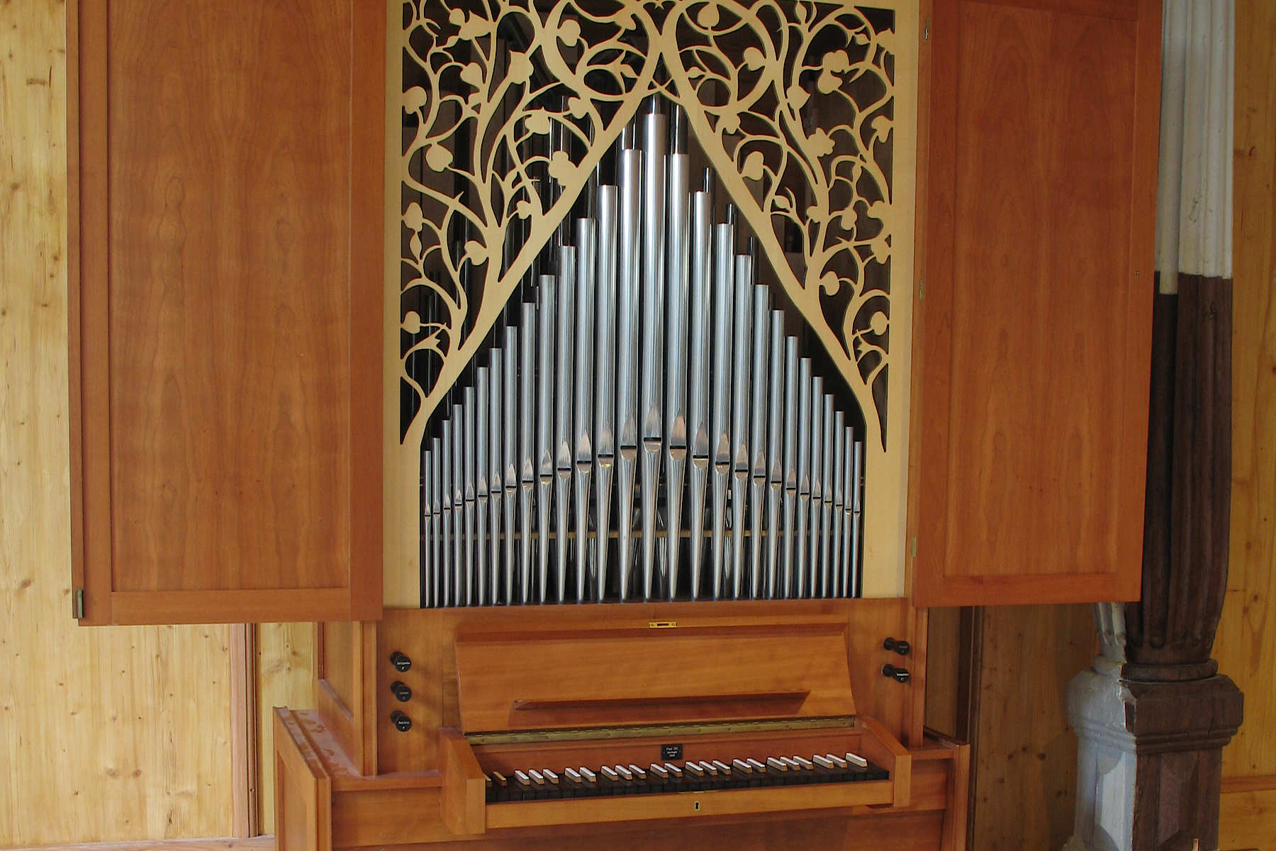 Orgel Clausthal-Zellerfeld