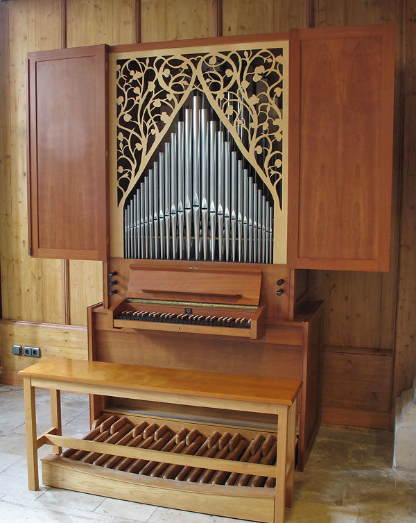 Orgel Clausthal-Zellerfeld