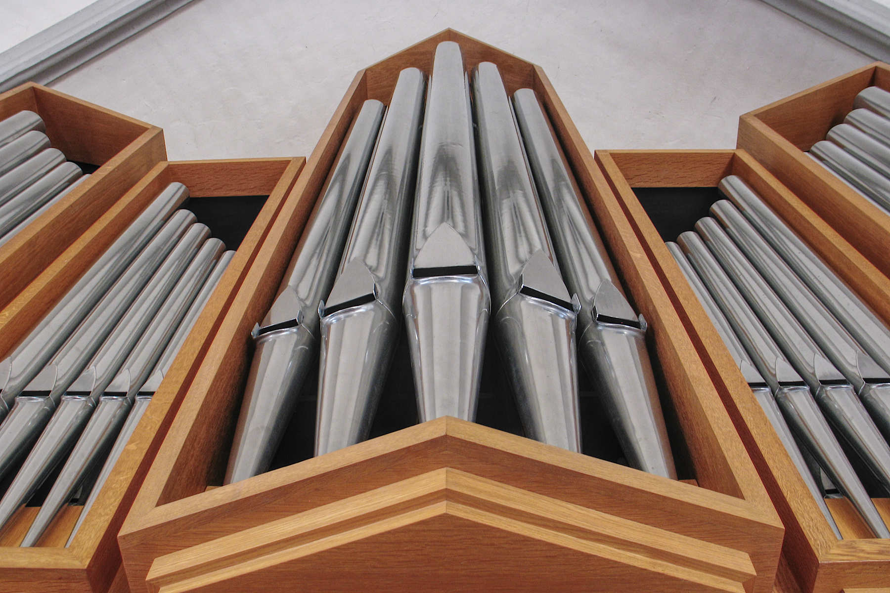 Orgel Hannover St. Crucis