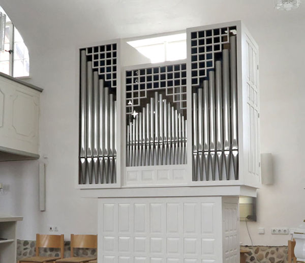 Orgel Erichshagen