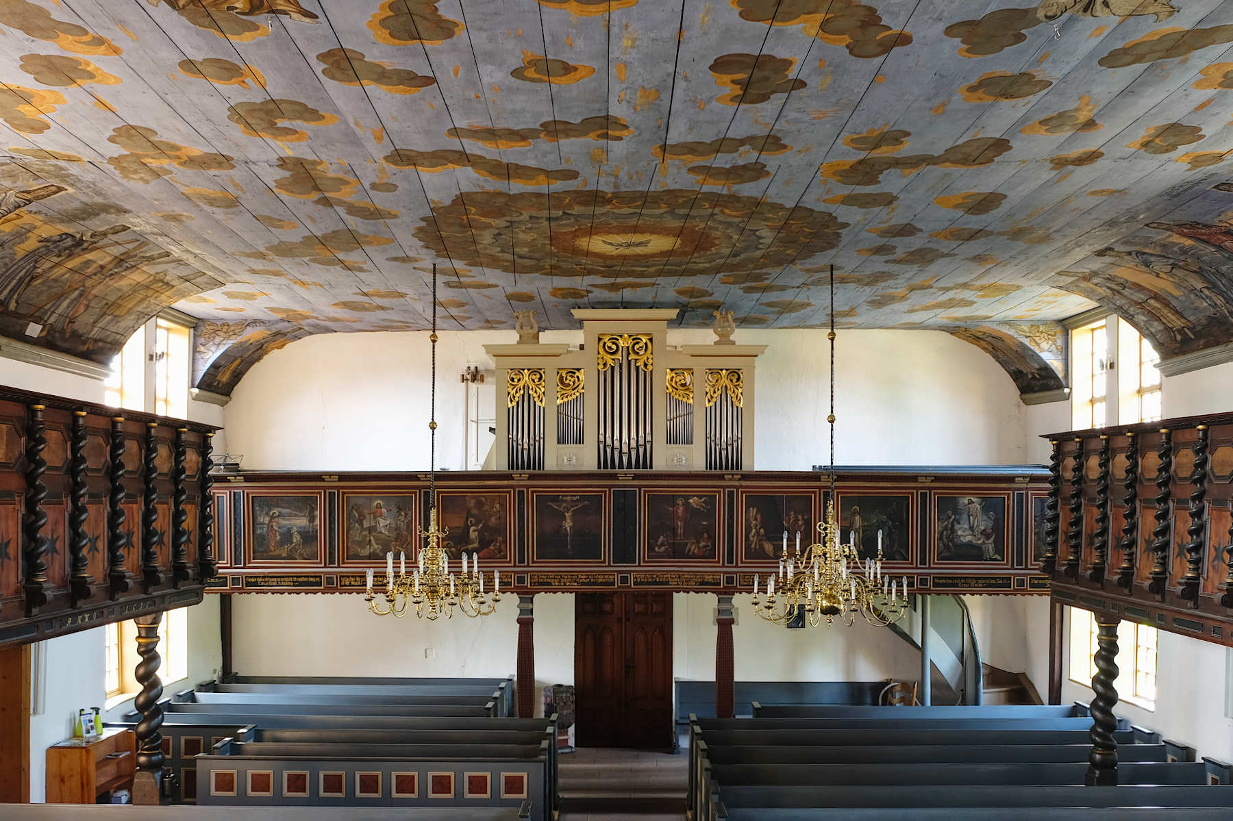 Orgel Estorf
