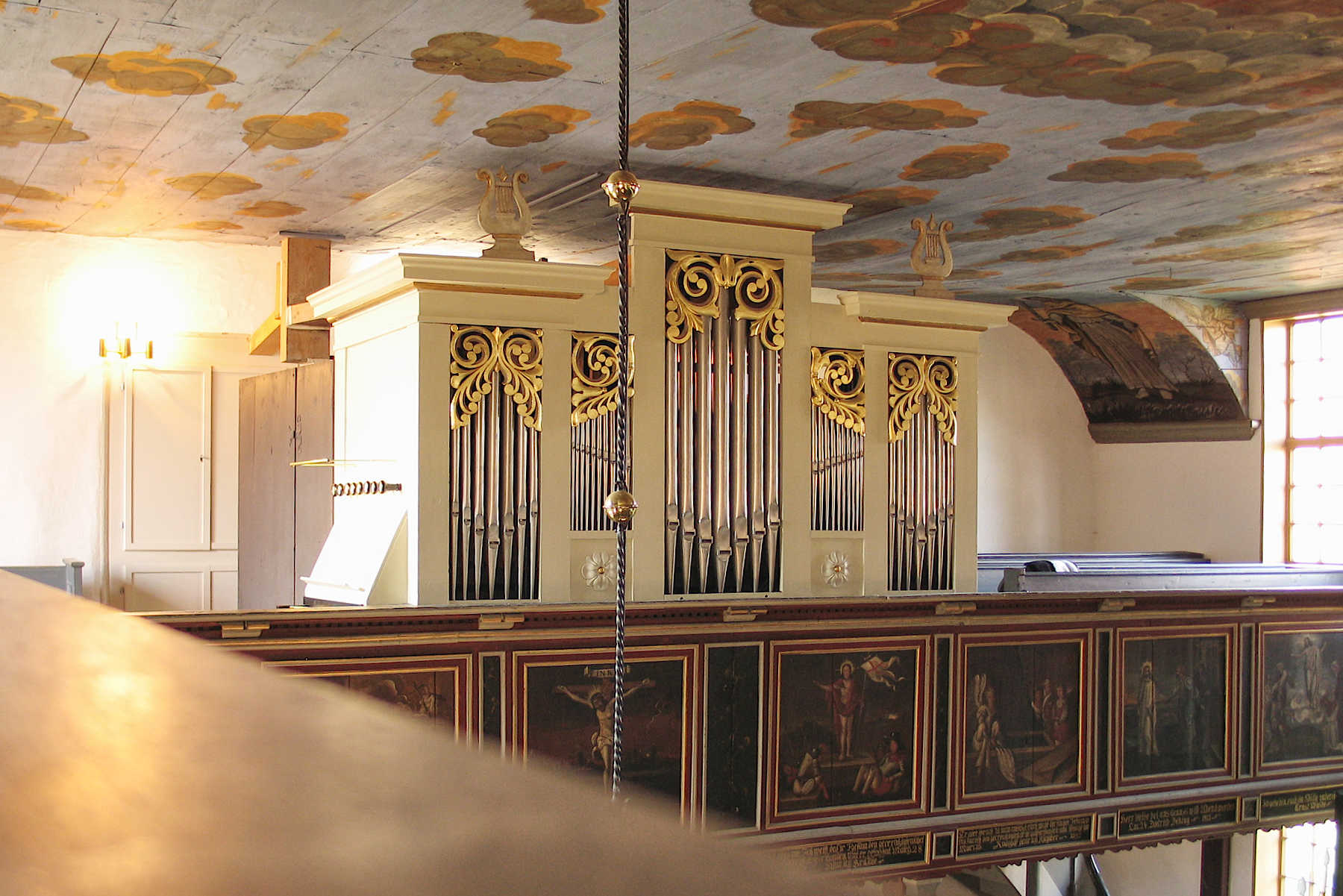 Orgel Estorf