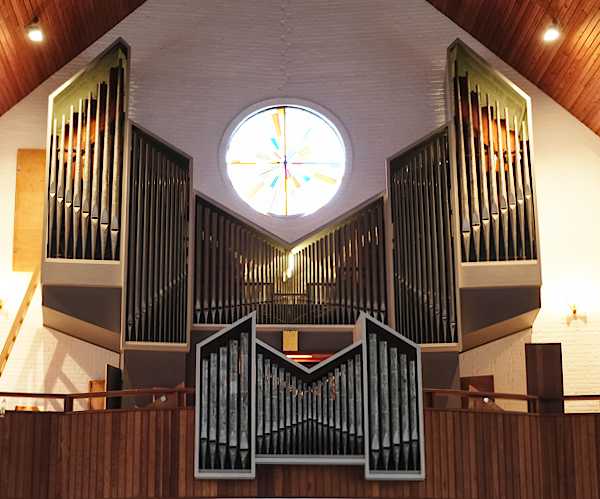 Orgel Fissau