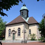 Kirche Geismar