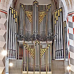Orgel Göttingen St. Jacobi, Foto: ErwinMeier - Eigenes Werk, CC BY-SA 4.0