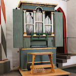 Orgel St. Jacobi Göttingen