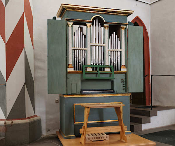 Orgel St. Jacobi, Göttingen