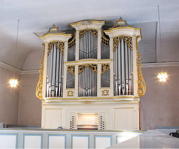 Orgel Groß Berkel