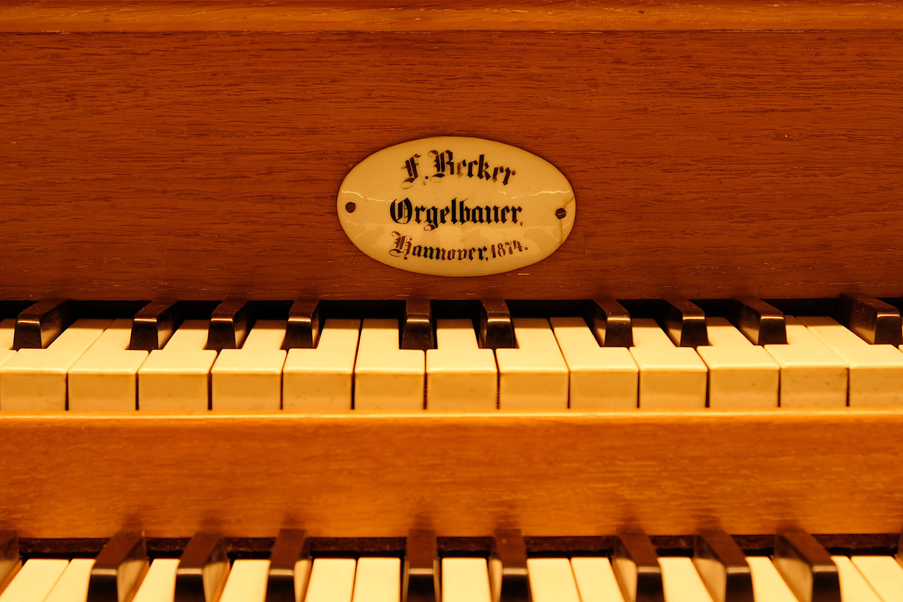 Orgel Garbsen