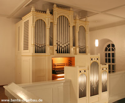 Orgel Hammenstedt