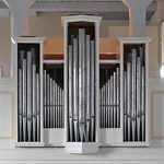 Orgel Hettensen, Prospekt vor der Überarbeitung