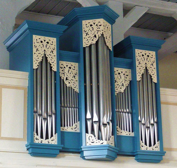 Orgel Hettensen