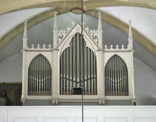 Orgel Heyersum
