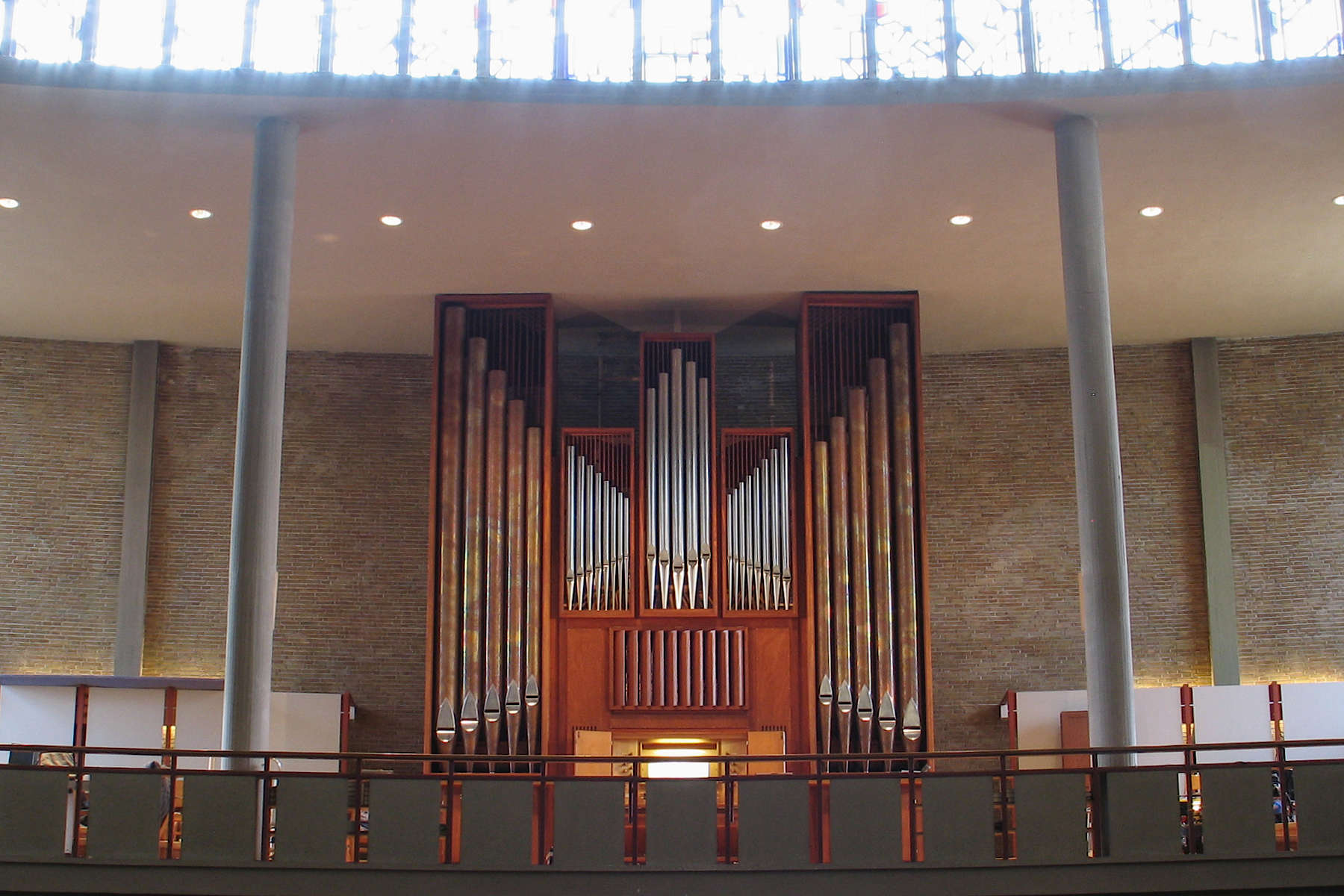 Orgel Hamburg Fuhlsbüttel