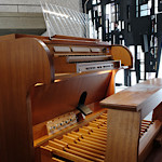 Orgel Hamburg Ev.-ref. Kirche Ferdinandstraße