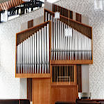 Orgel Hamburg, Ev.-ref. Kirche Ferdinandstraße, nach Umbau