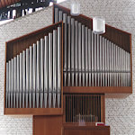 Orgel Hamburg, Ev.-ref. Kirche Ferdinandstraße, vor Umbau
