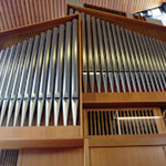 Orgel Hamburg Ev.-ref. Kirche Ferdinandstraße