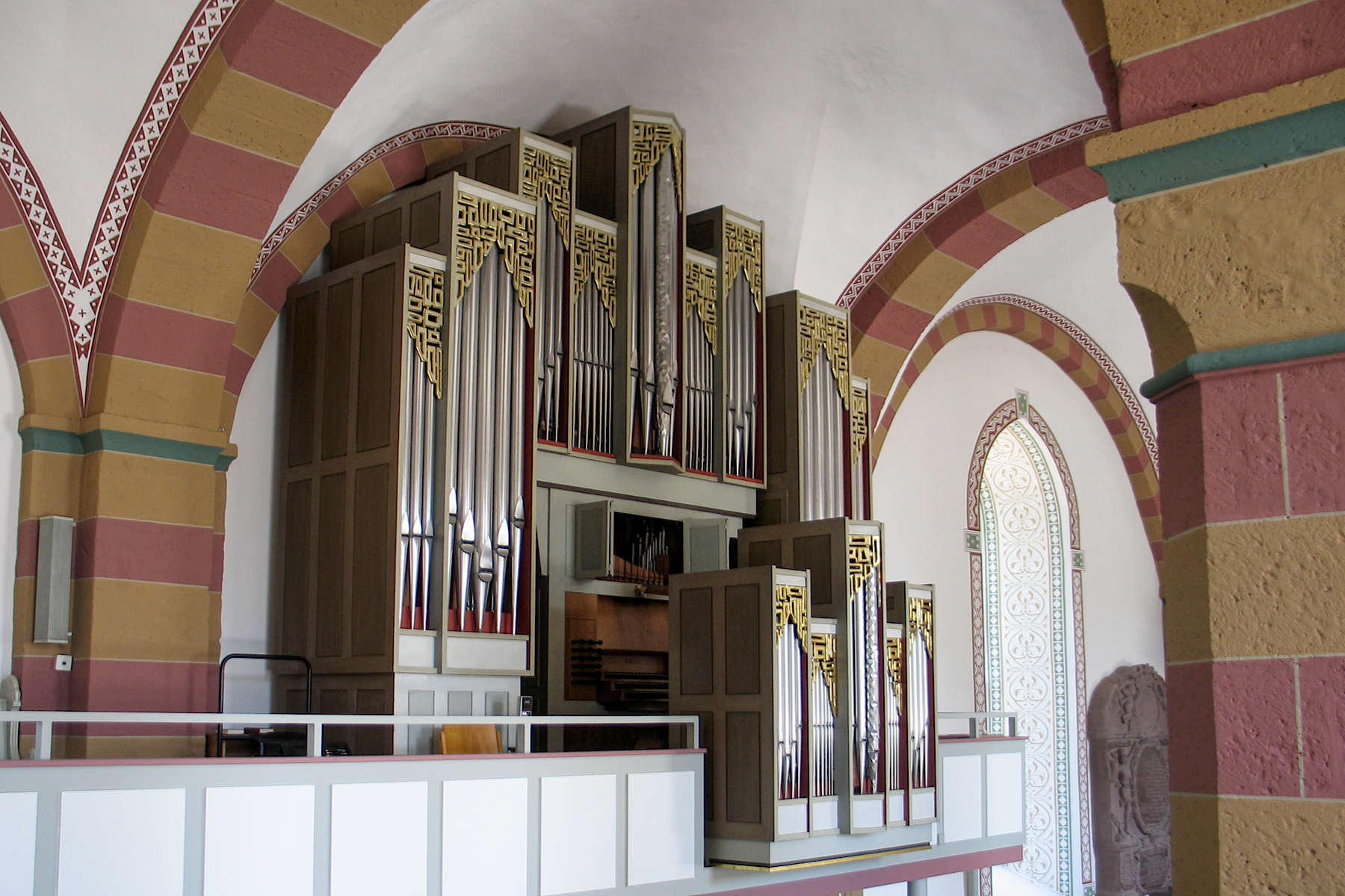 Orgel Holzminden