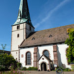 Holzminden Kirche (Großbild ca.140 KB).