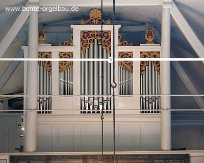 Orgel Husum