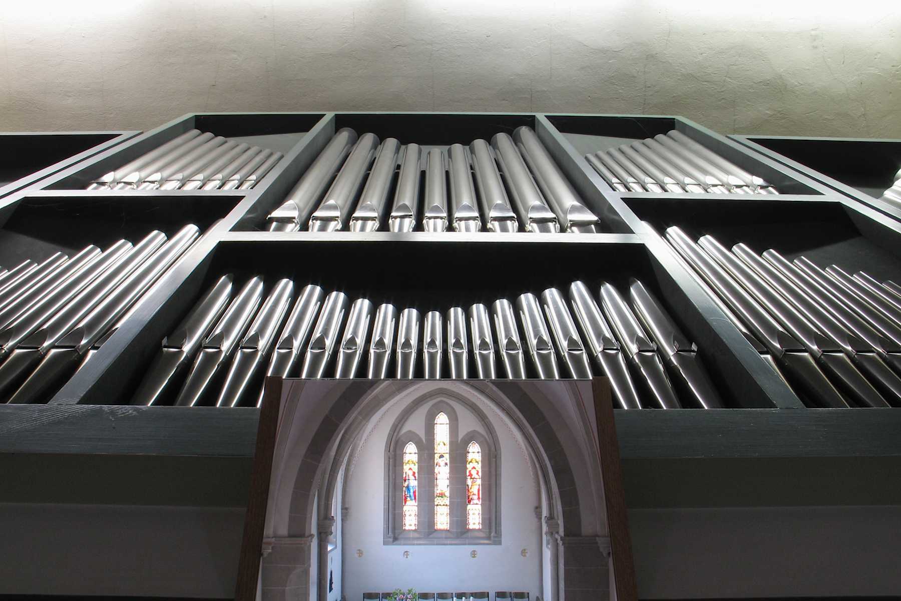 Orgel Königslutter (Stadtkirche)