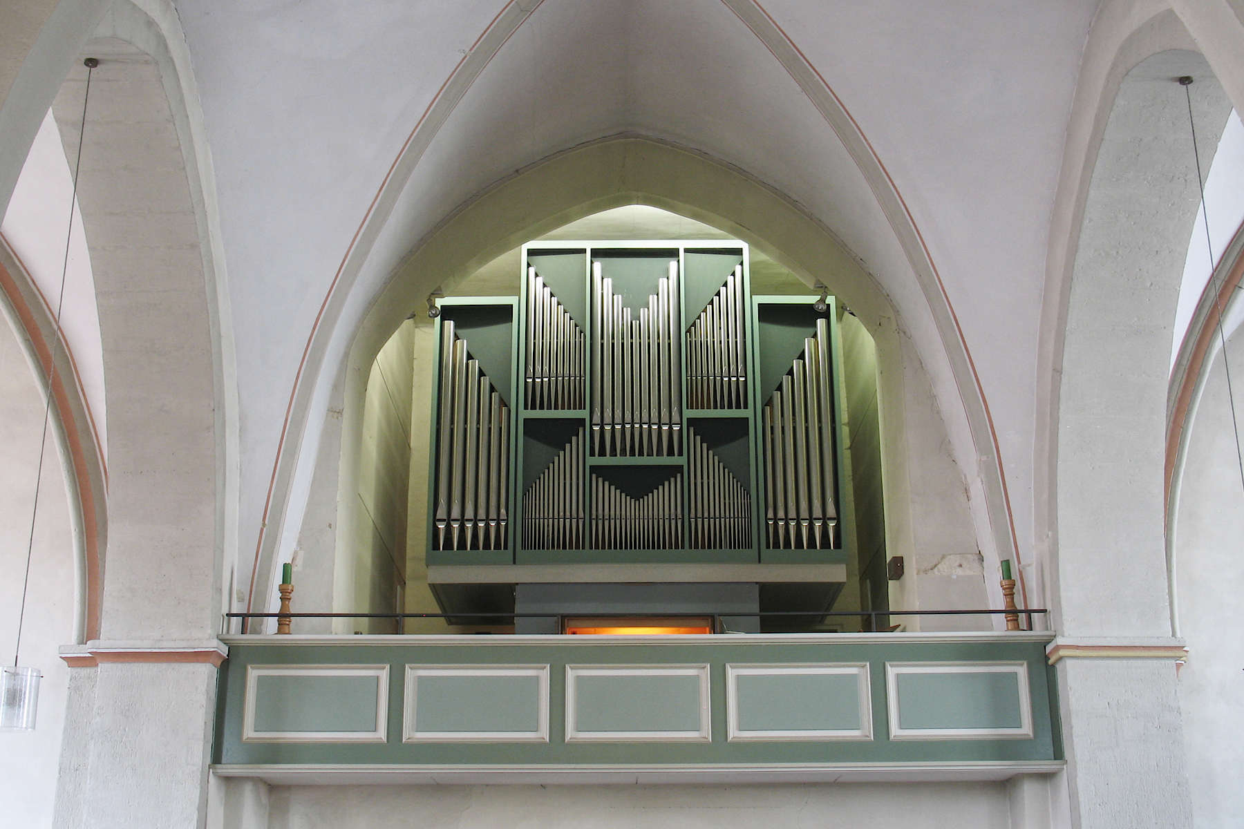 Orgel Königslutter (Stadtkirche)