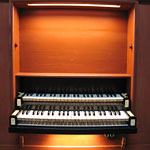 Orgel Loxstedt, Spieltisch
