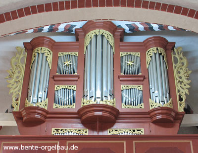 Orgel Loxstedt