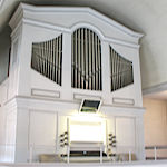 Orgel Luthe