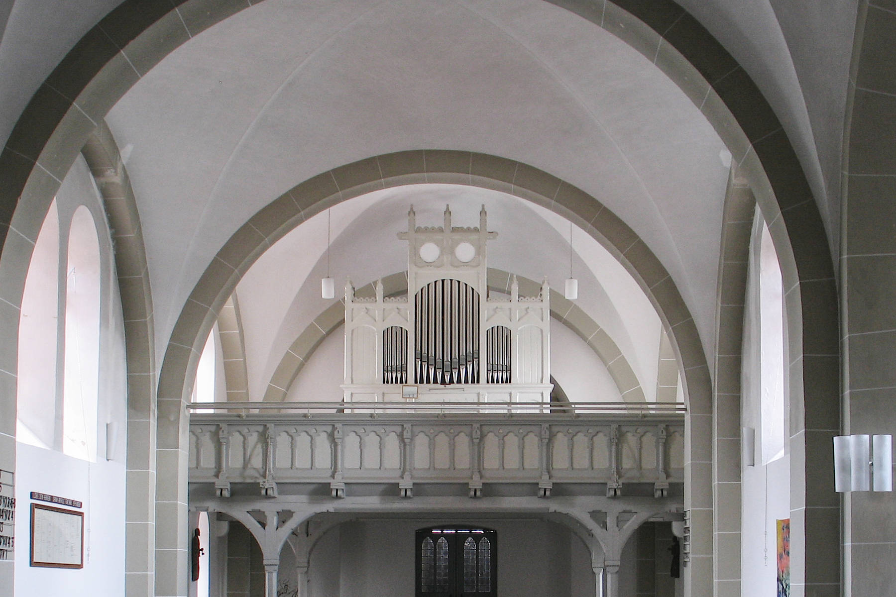 Orgel Magelsen