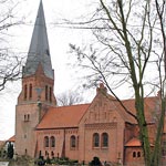 Kirche Magelsen