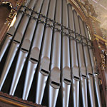 Orgel Mandelsloh, Prospekt