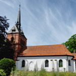 Mellendorf Kirche (Großbild ca. 210KB)