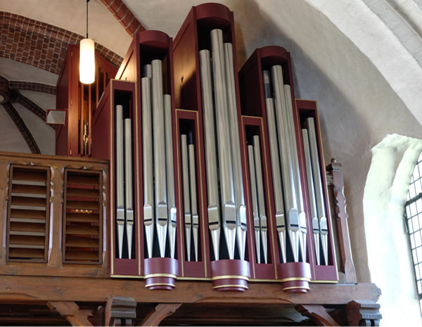 Orgel Mellendorf